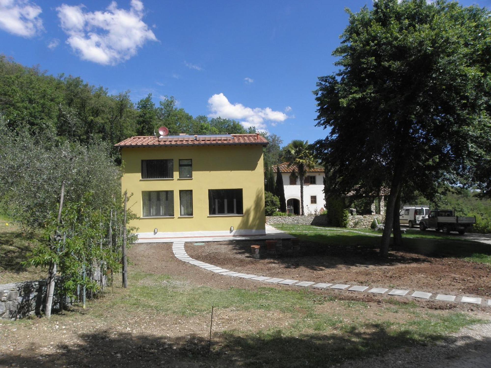 Bed and Breakfast Casignano à Bagno a Ripoli Chambre photo