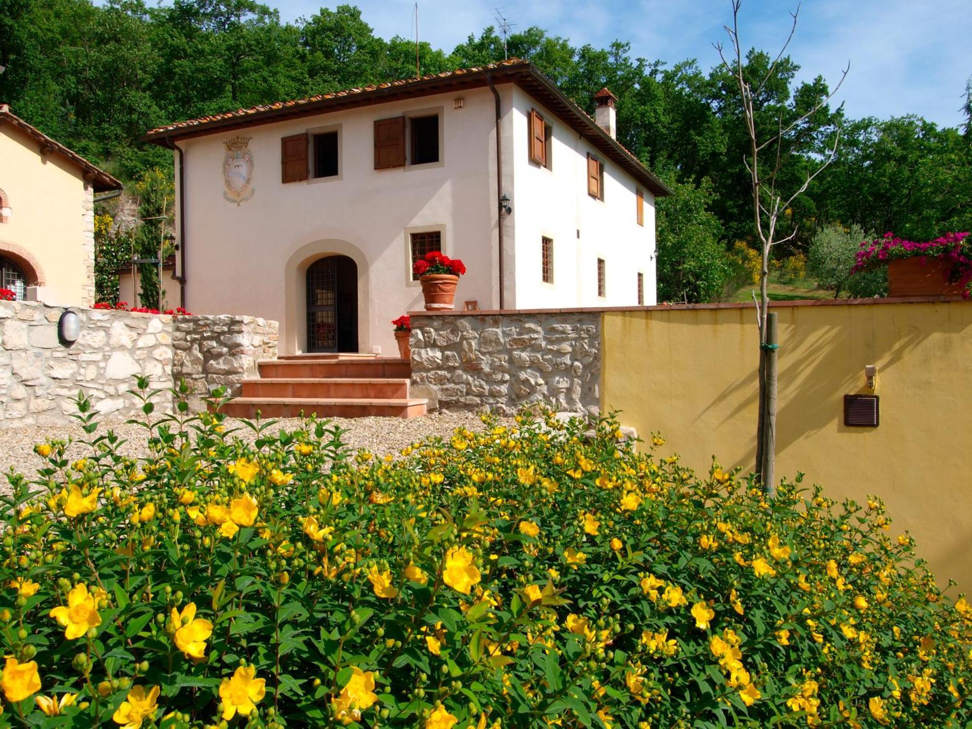 Bed and Breakfast Casignano à Bagno a Ripoli Chambre photo
