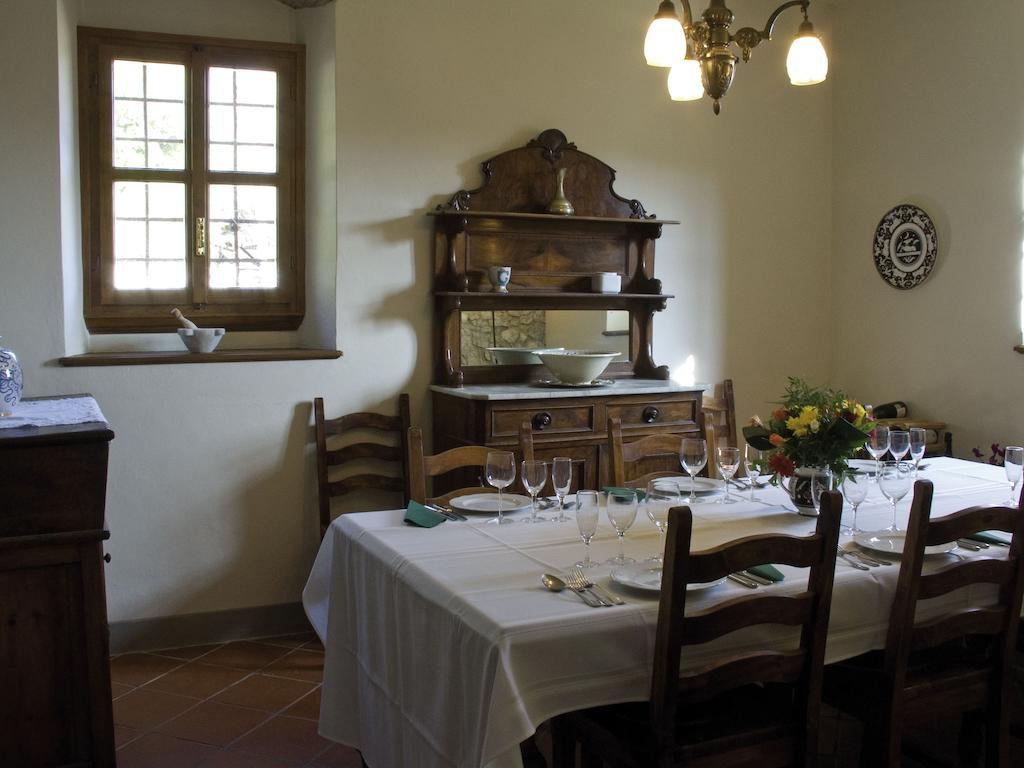 Bed and Breakfast Casignano à Bagno a Ripoli Chambre photo