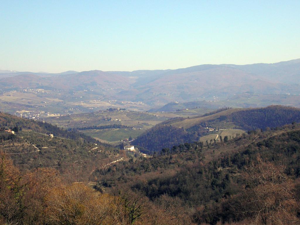 Bed and Breakfast Casignano à Bagno a Ripoli Chambre photo