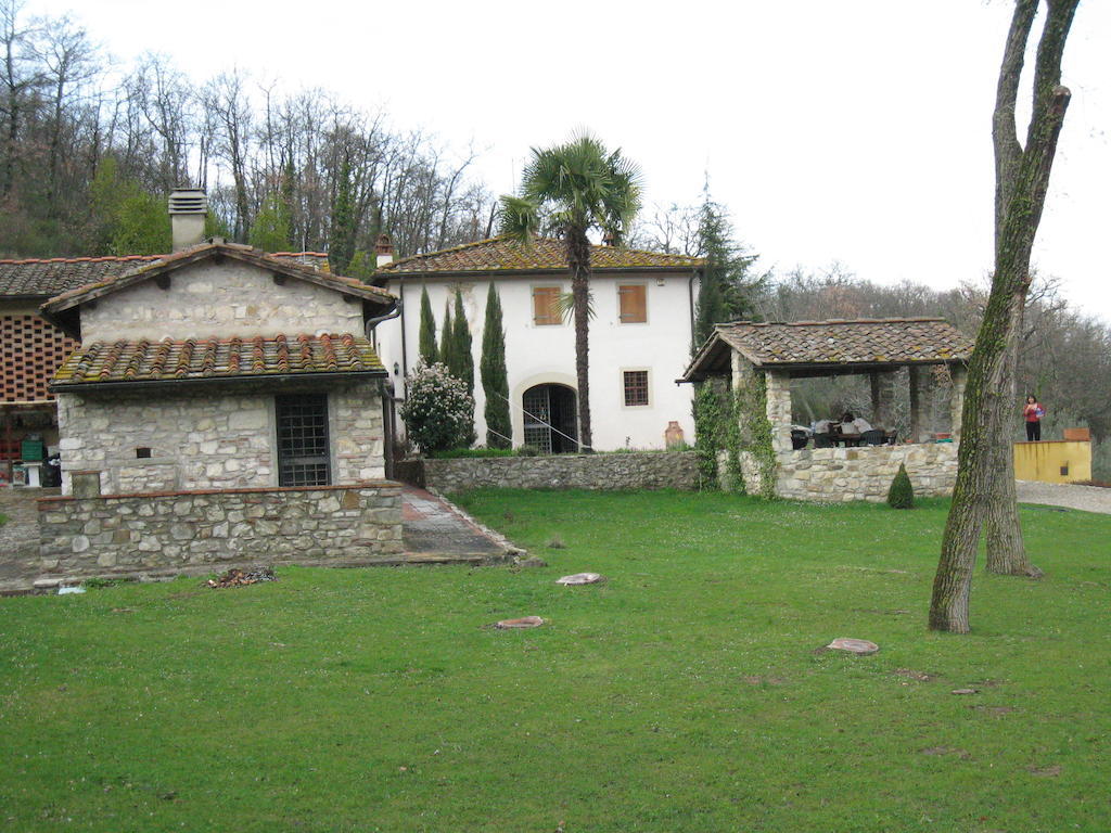 Bed and Breakfast Casignano à Bagno a Ripoli Chambre photo