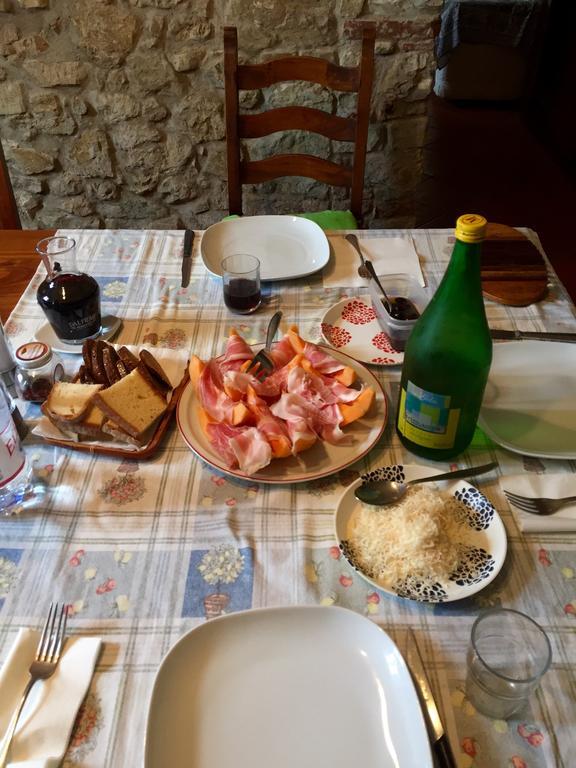 Bed and Breakfast Casignano à Bagno a Ripoli Extérieur photo