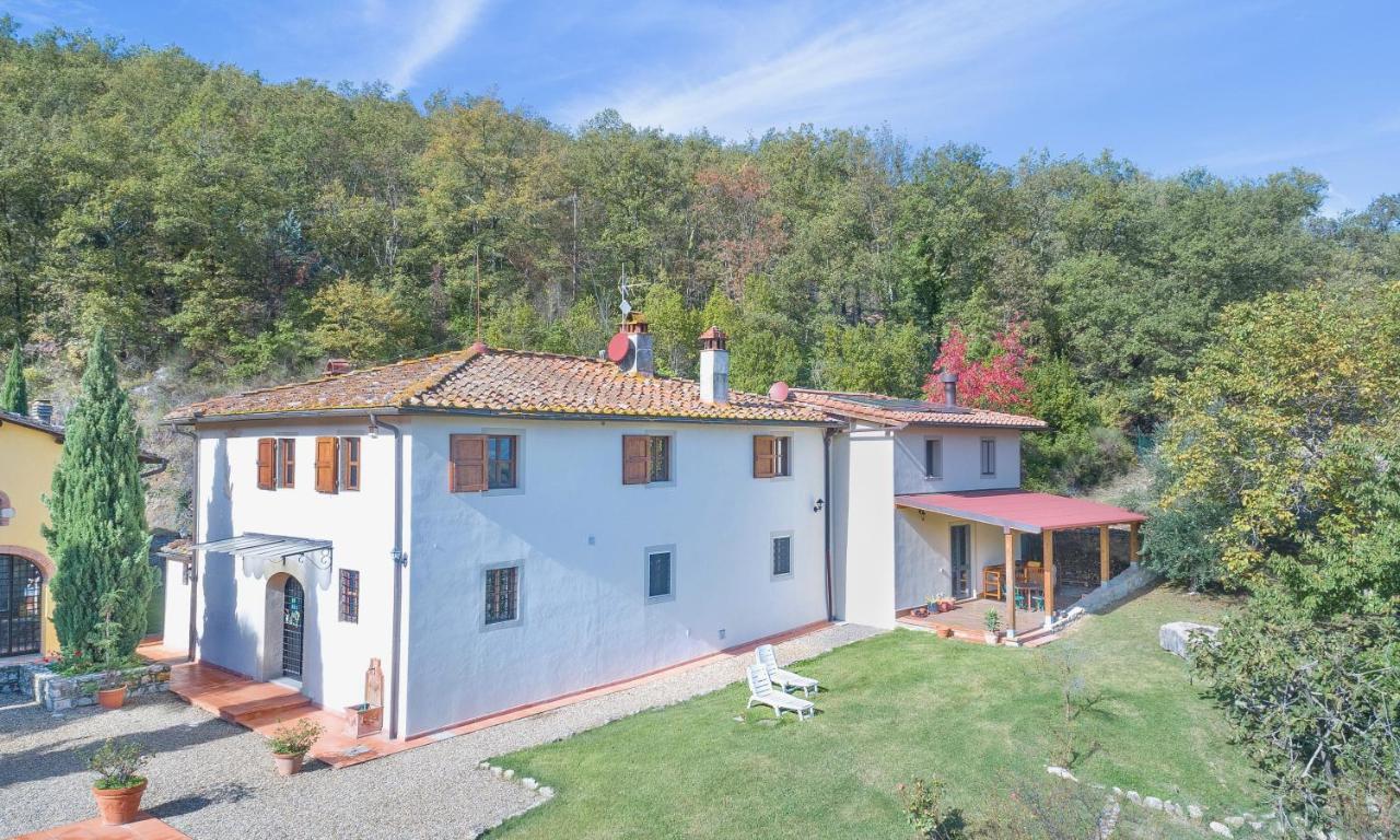 Bed and Breakfast Casignano à Bagno a Ripoli Extérieur photo
