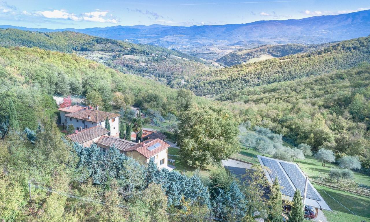 Bed and Breakfast Casignano à Bagno a Ripoli Extérieur photo