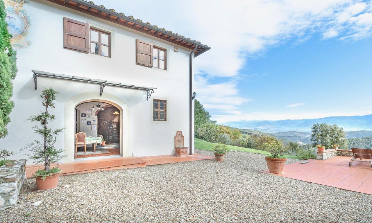 Bed and Breakfast Casignano à Bagno a Ripoli Extérieur photo